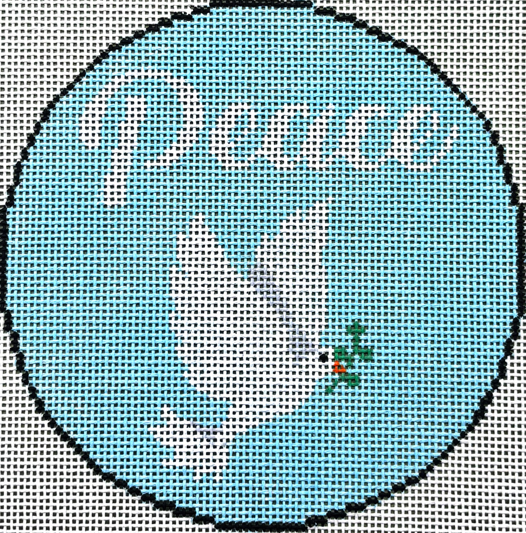 Peace Ornament