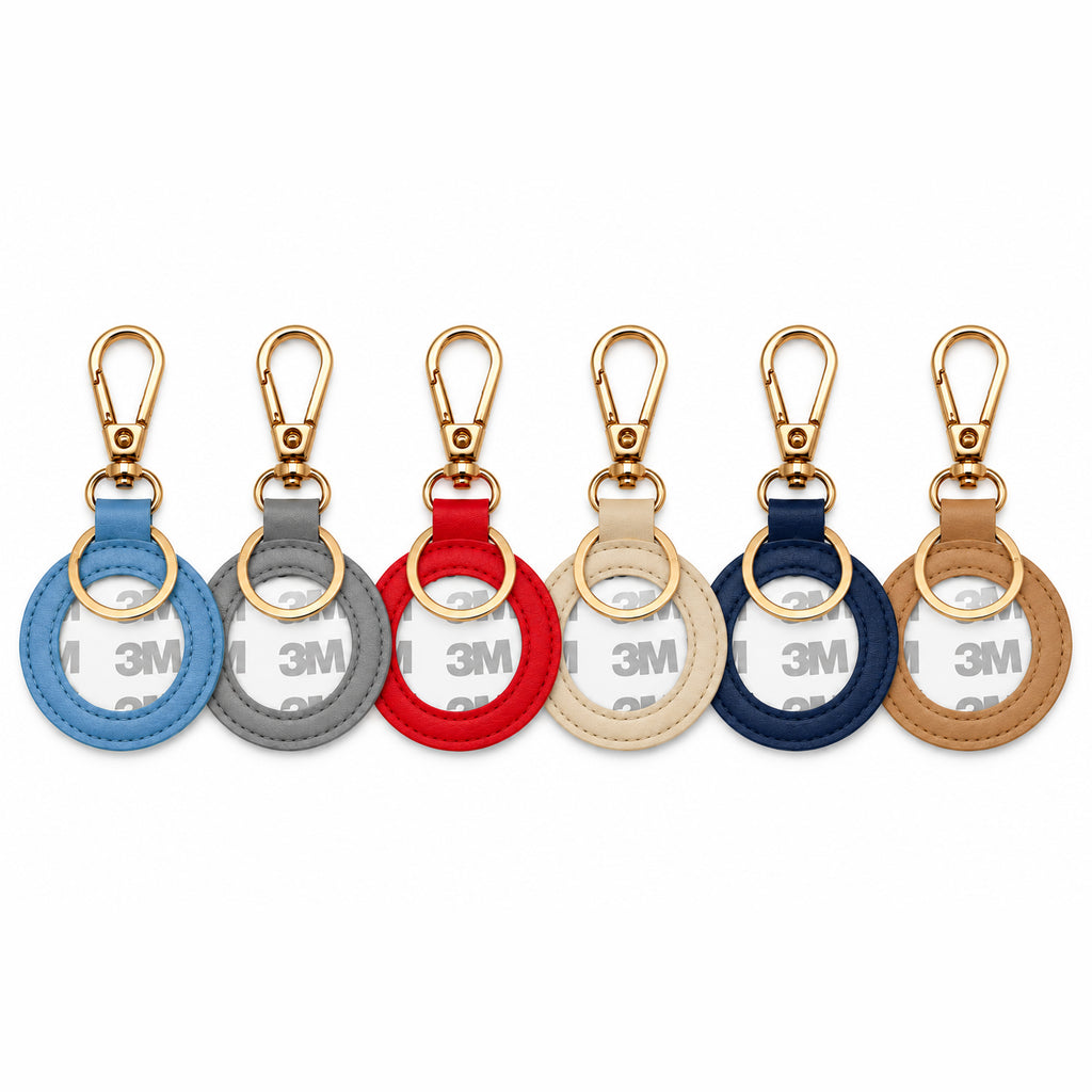 Needlepoint Display Charm – 1-1/2” Key Fob & Bag Charm