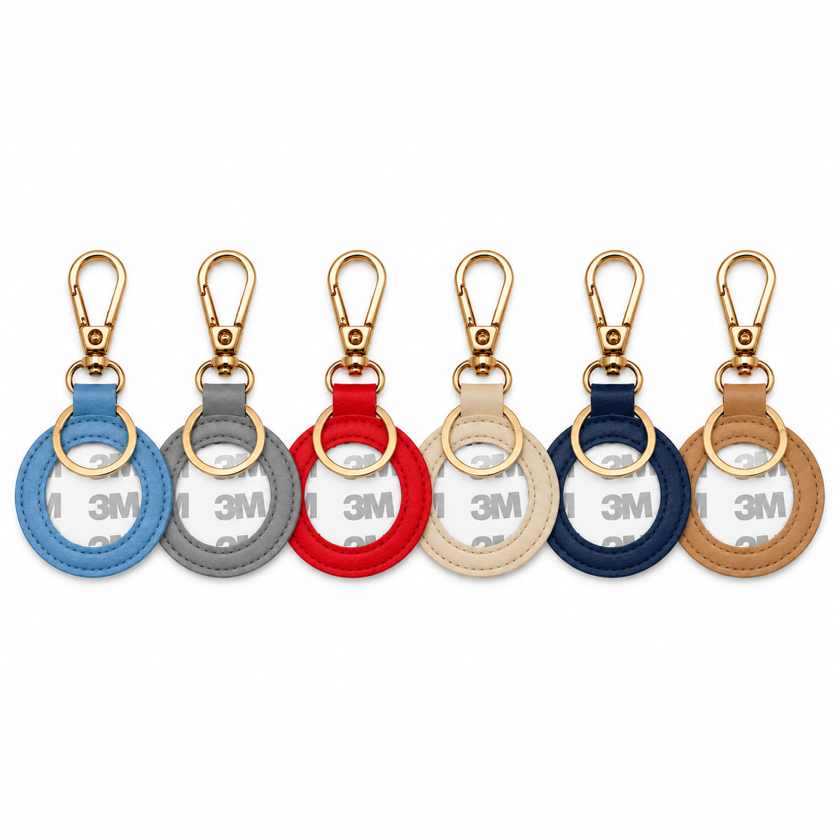 Needlepoint Display Charm – 1-1/2” Key Fob & Bag Charm