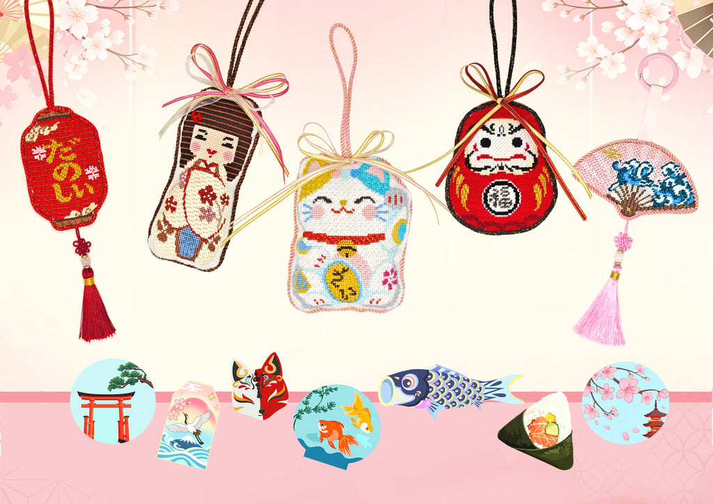 Japanese Keepsakes Club