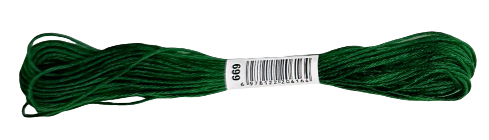 Colorful World – Elegant Cotton Thread