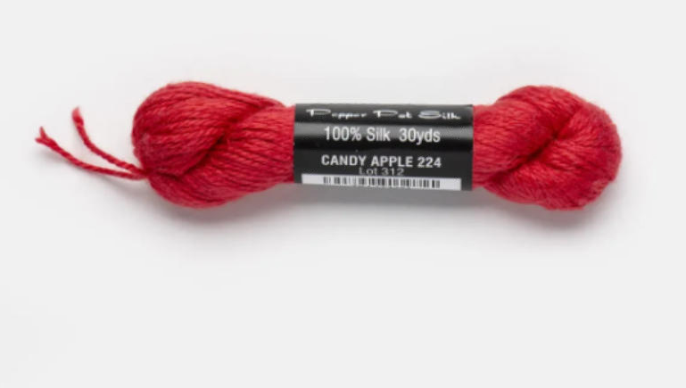 Planet Earth Pepper Pot Silk