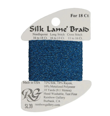 Slik Lame Baid -  Assorted Colors