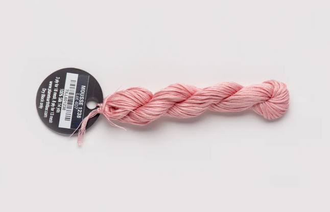 Planet Earth Silk Ply