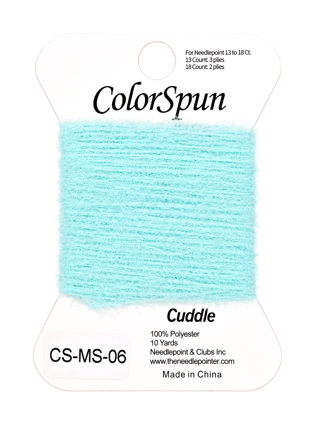ColorSpun - Cuddle