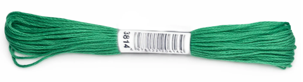 Colorful World – Elegant Cotton Thread