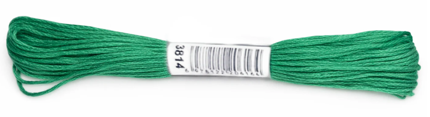Colorful World – Elegant Cotton Thread