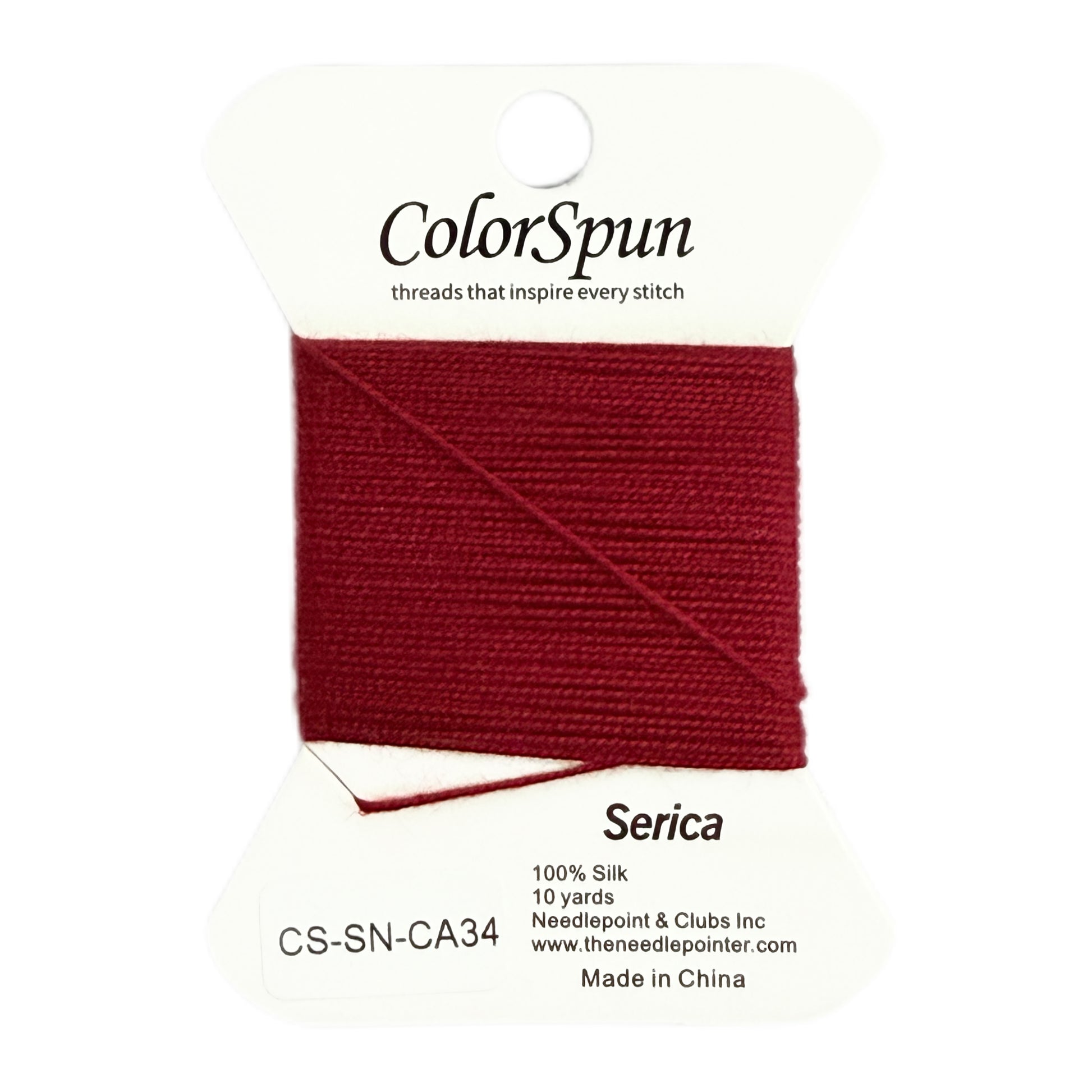 ColorSpun - Serica