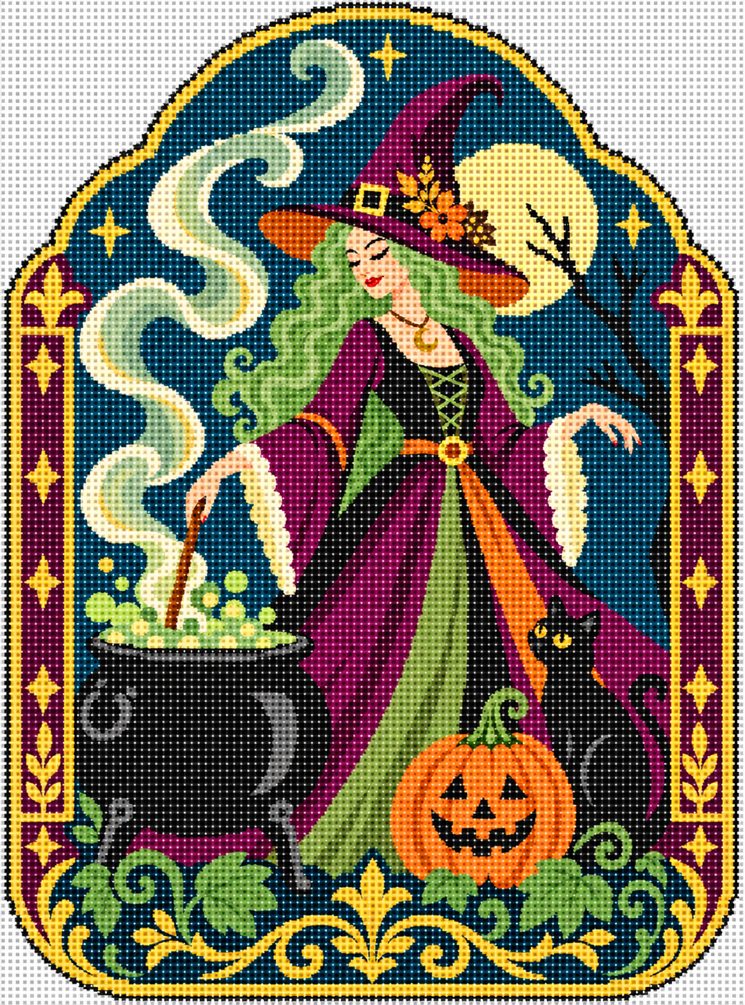 The Witching Hour - Enchanted Brew
