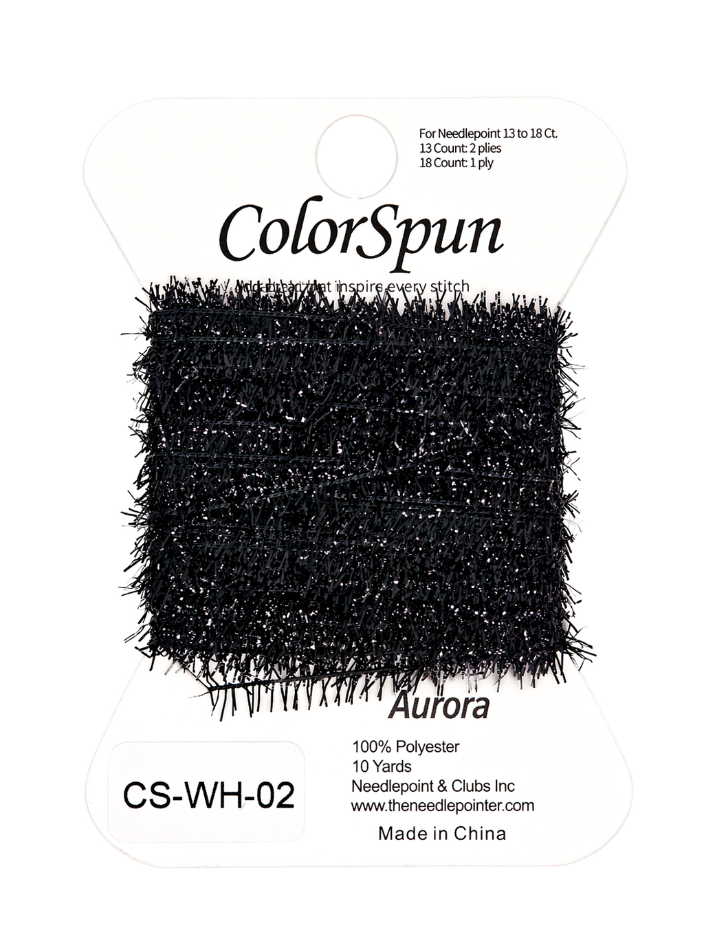 ColorSpun - Aurora