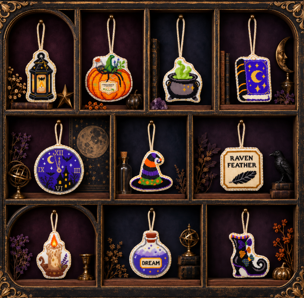 Halloween Curiosities Club