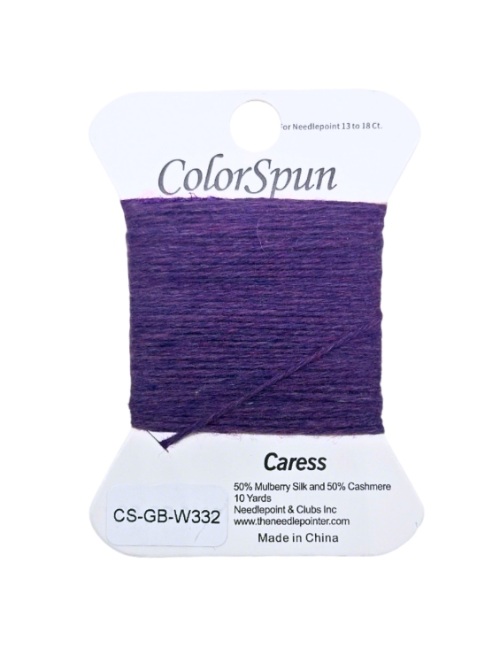 ColorSpun - Caress