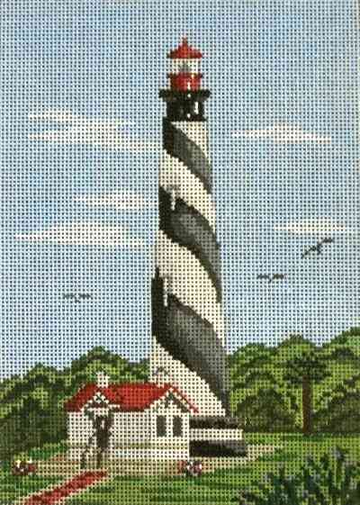 Lighthouse - St. Augustine (13 ct)