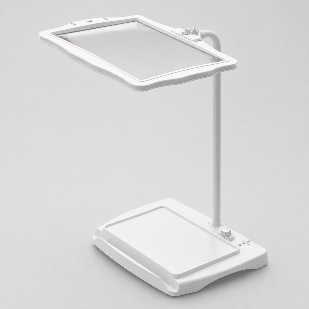 Large-View LED Stitching Magnifier
