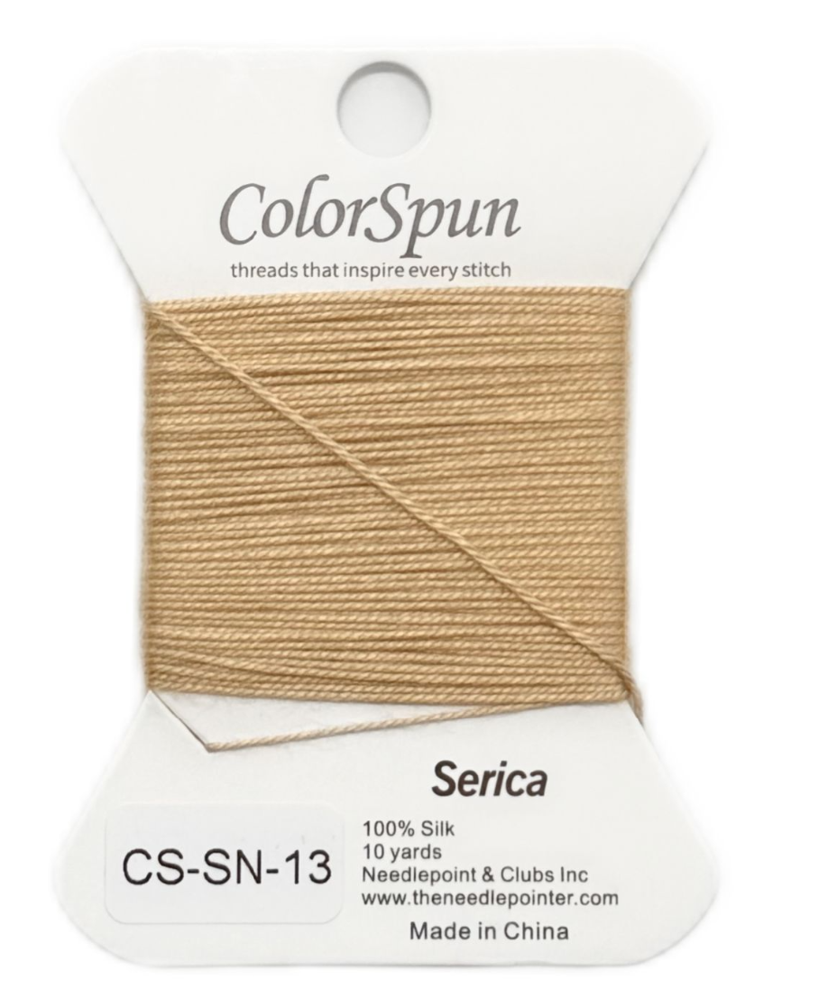 ColorSpun - Serica