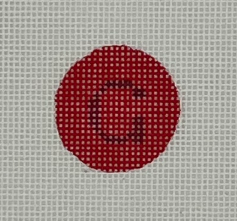 Mini Monogram Fonts - Letter G