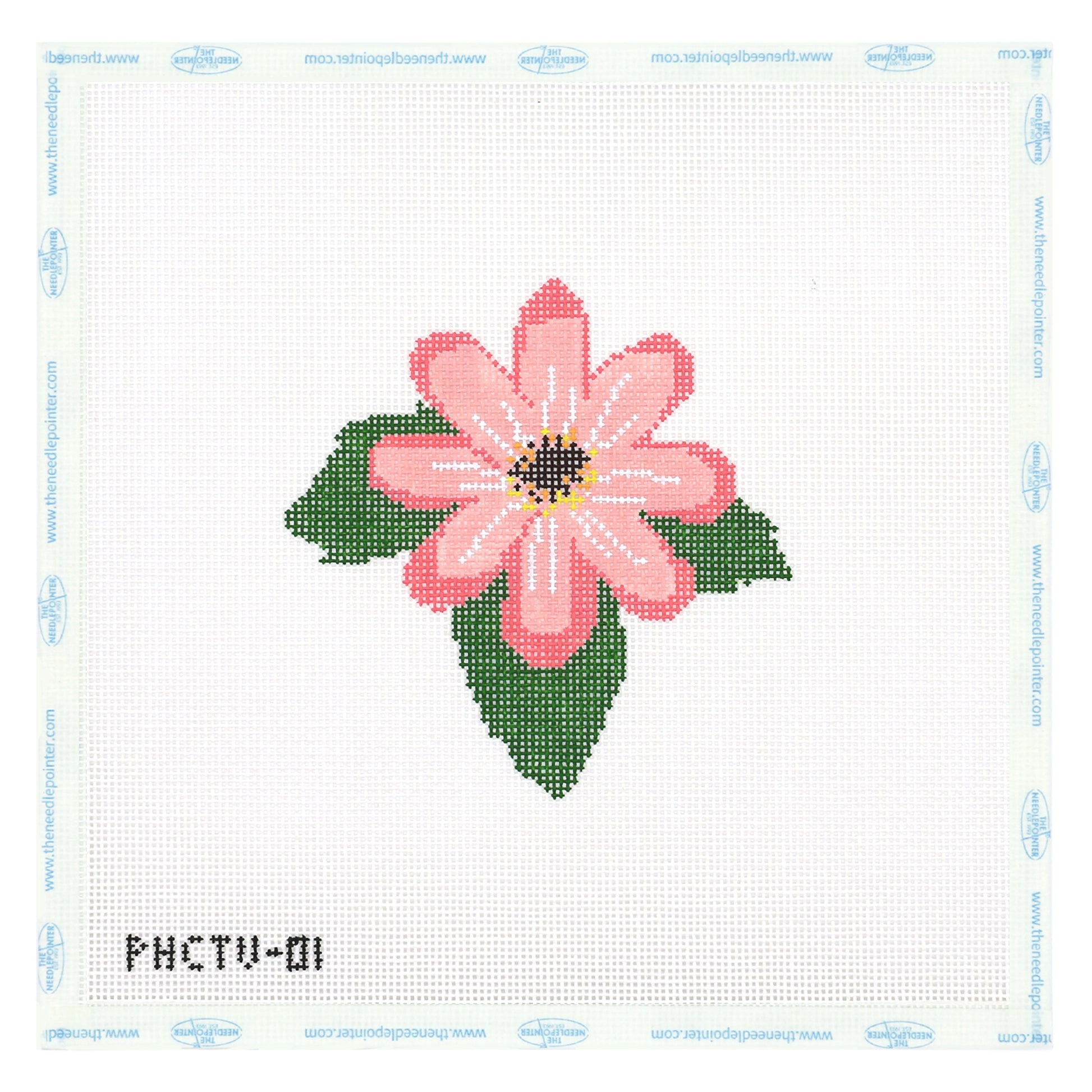 Simple Flowers - Pink Daisy