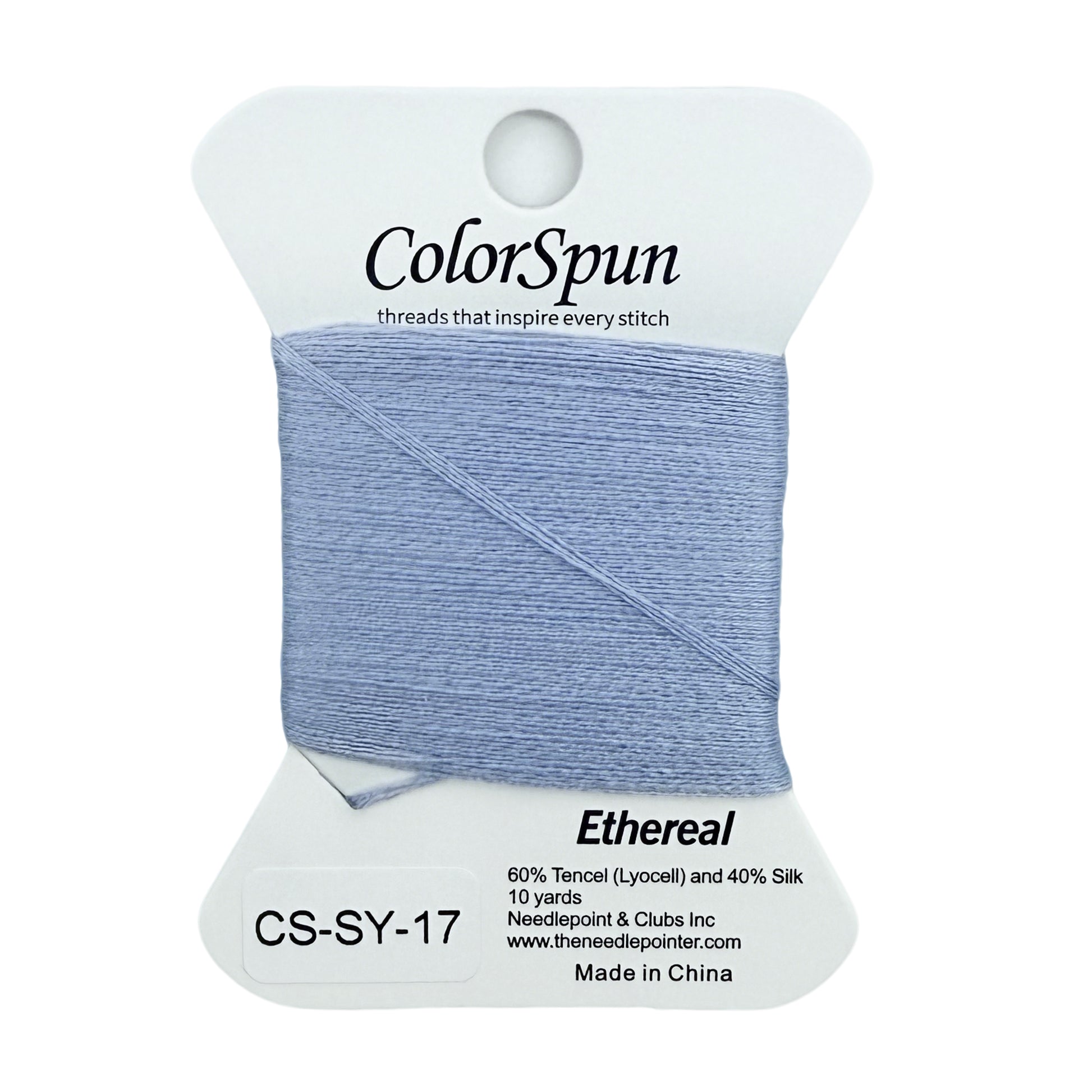 ColorSpun - Ethereal