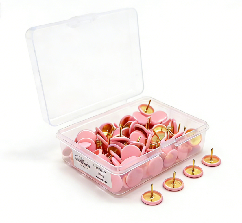 Colored circular Tacks