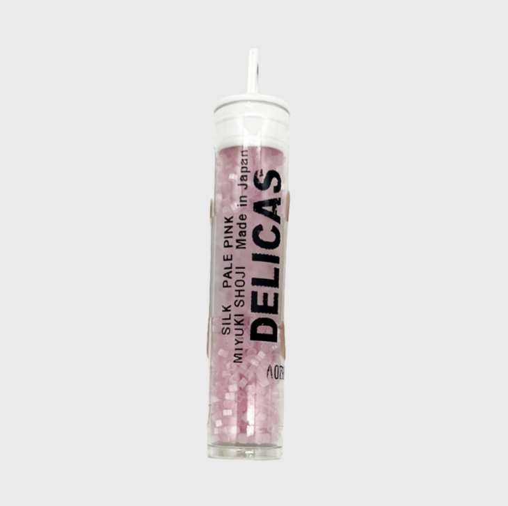 Delica - Pale Pink