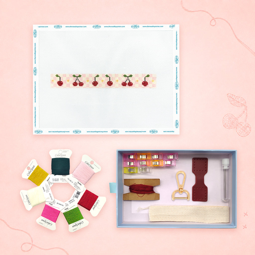 Cherry Check Key Fob Kit