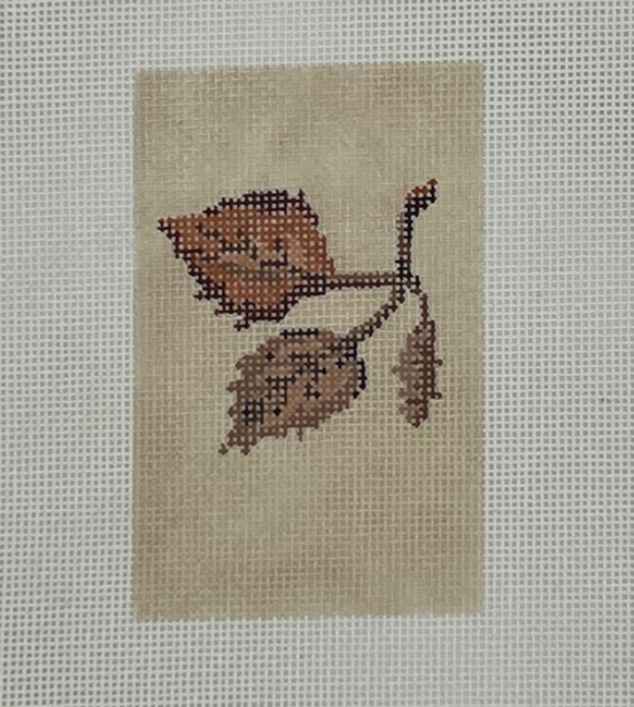 Autumn Train Set - Leaf #2