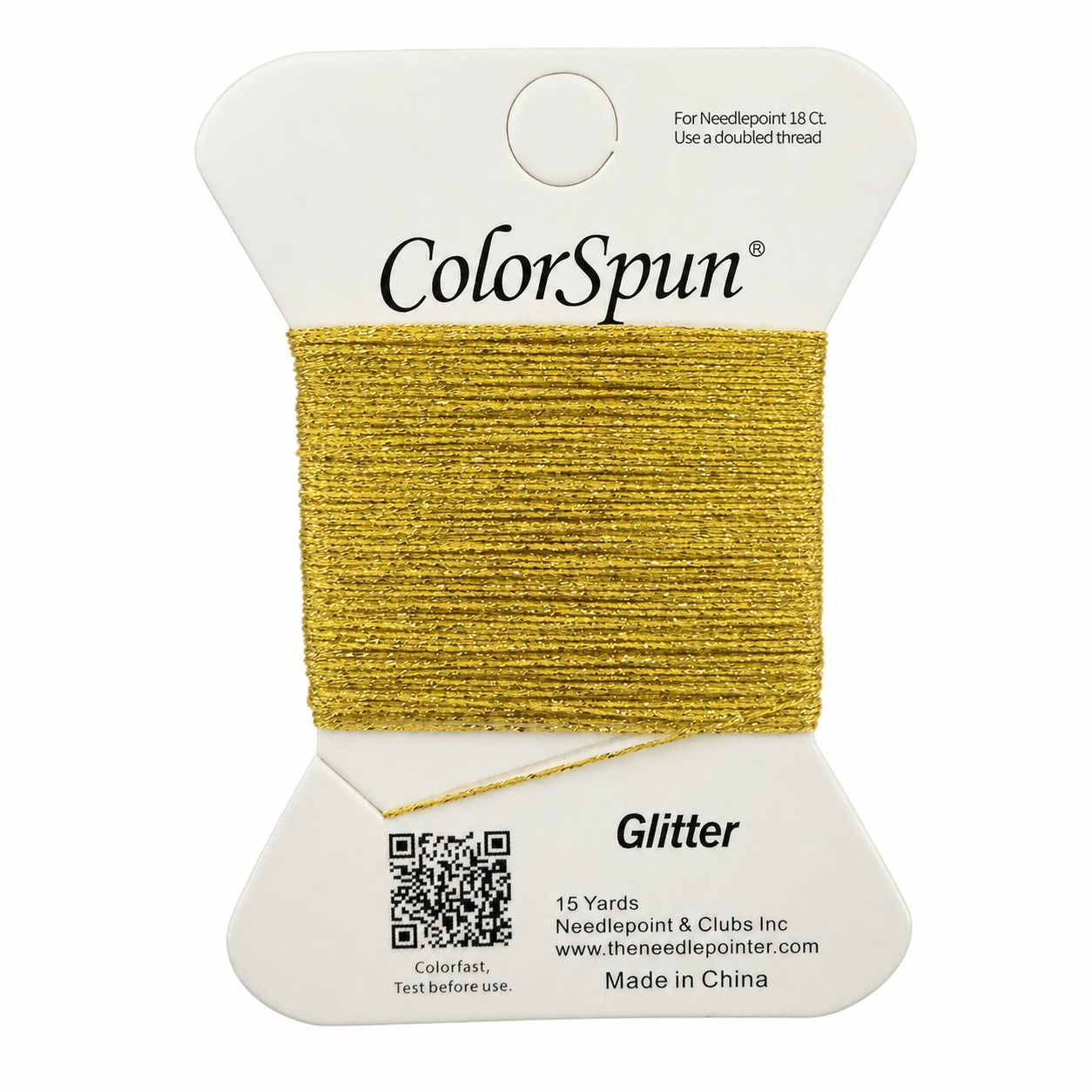 ColorSpun - Glitter