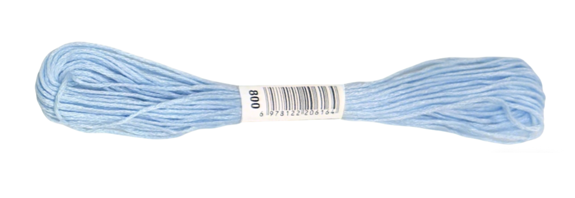 Colorful World – Elegant Cotton Thread