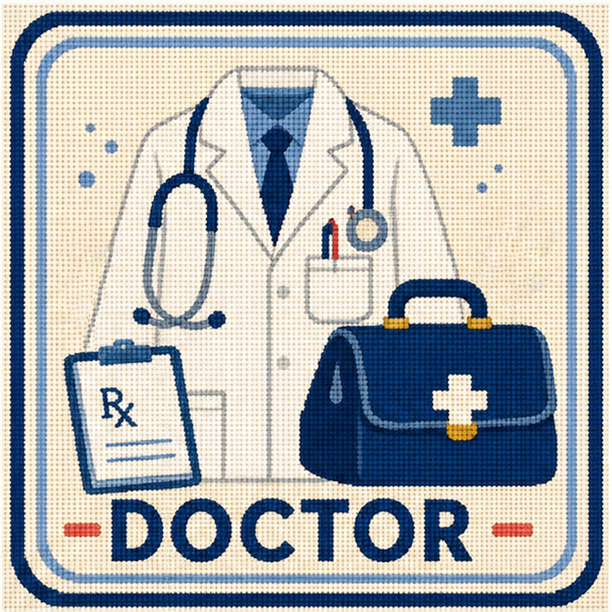 Doctor - Dedicated to Healing