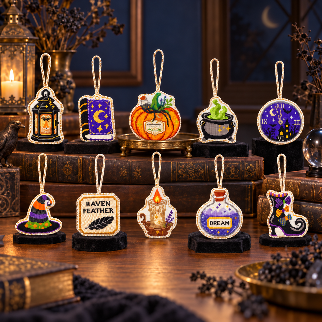 Halloween Curiosities Club