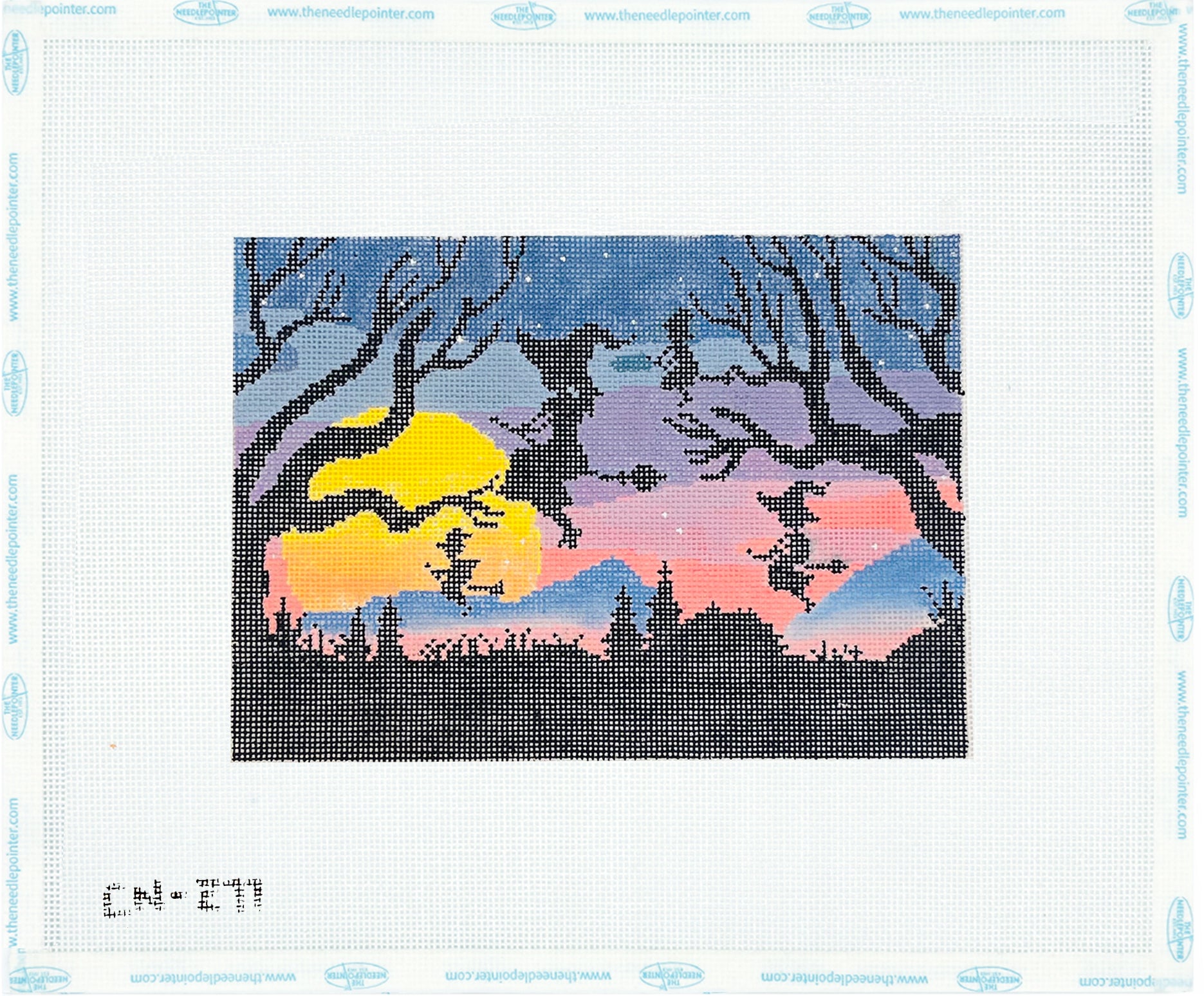 Halloween Witch Flight