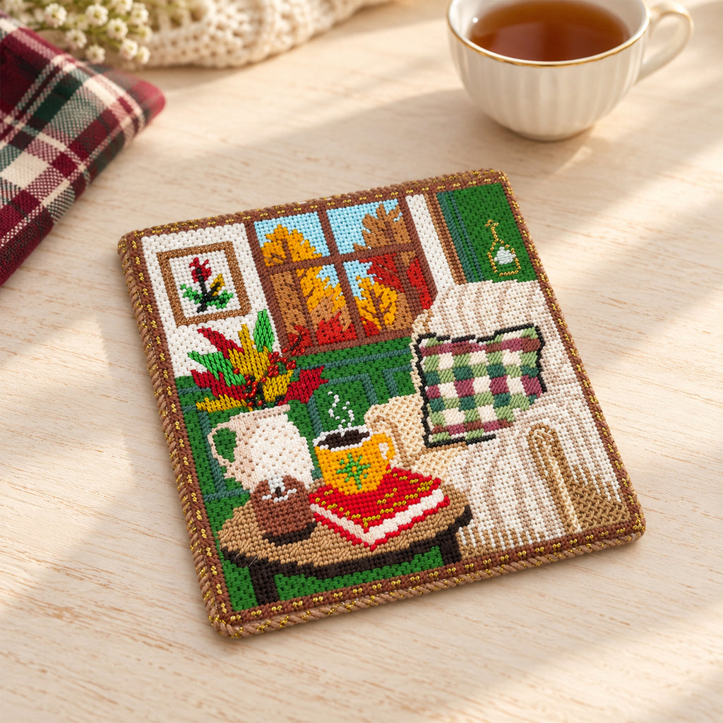 Autumn at Home Collection #3 - Cozy Afternoon