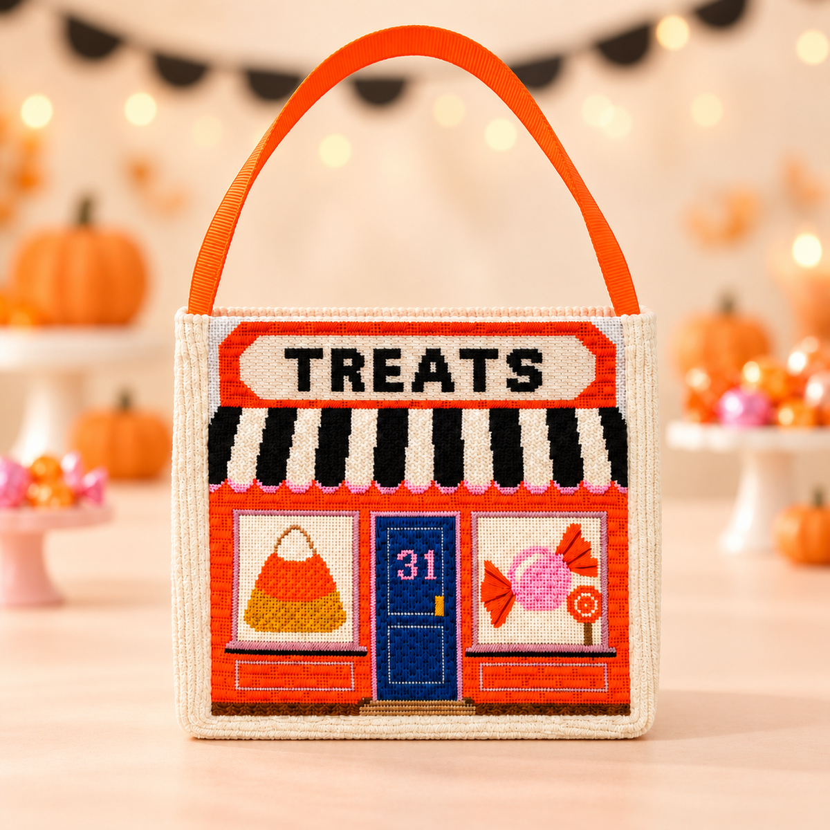 Sweet Treats — Halloween Treat Bag Kit