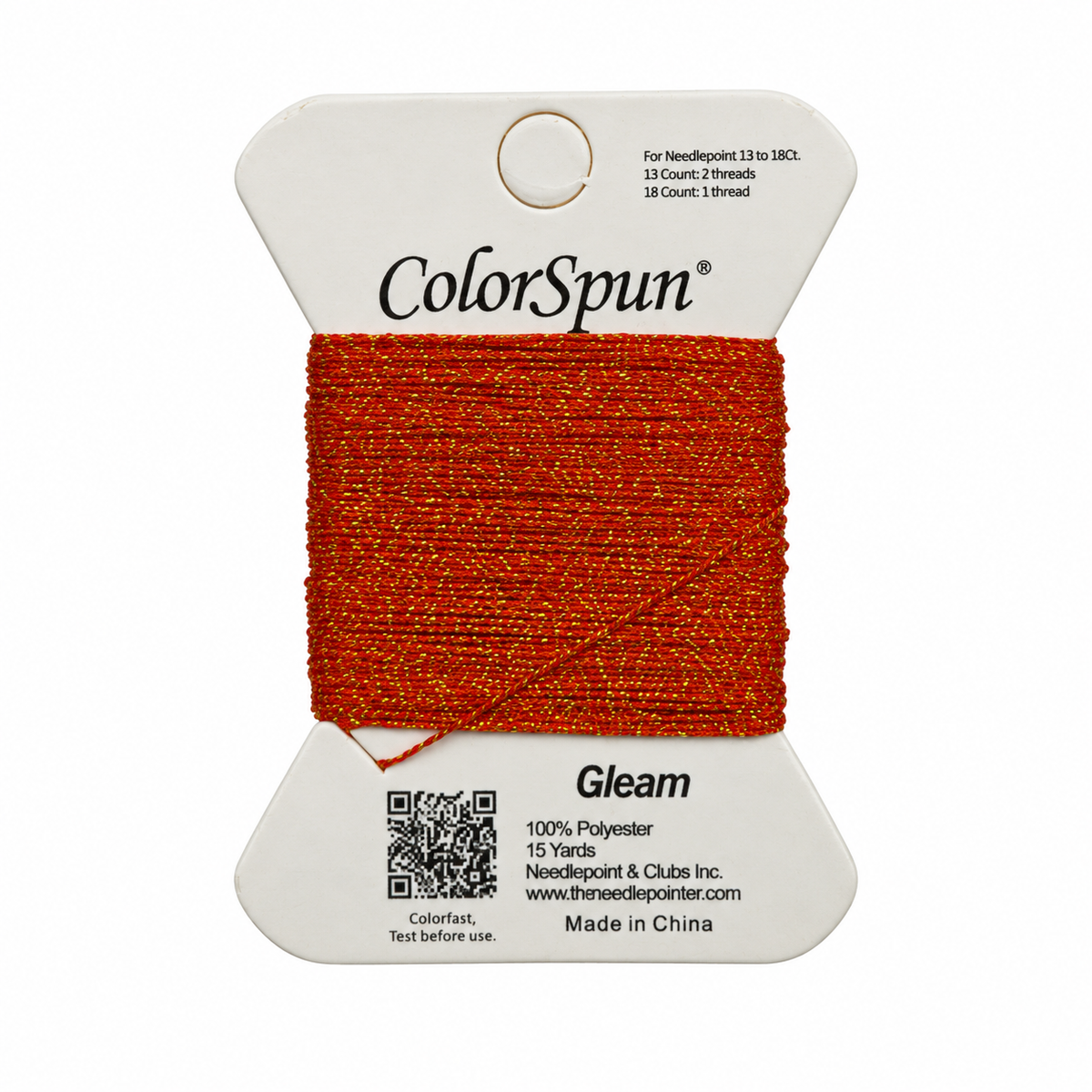 ColorSpun - Gleam