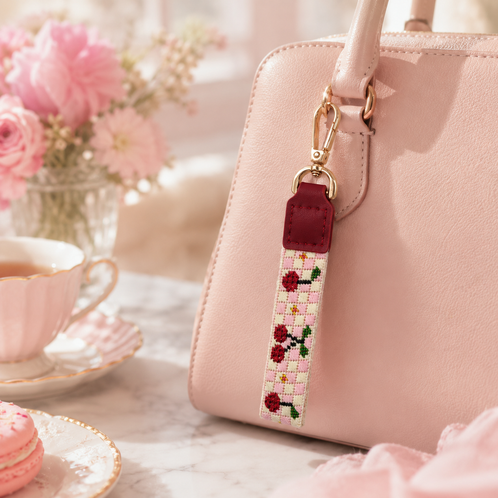 Cherry Check Key Fob Kit