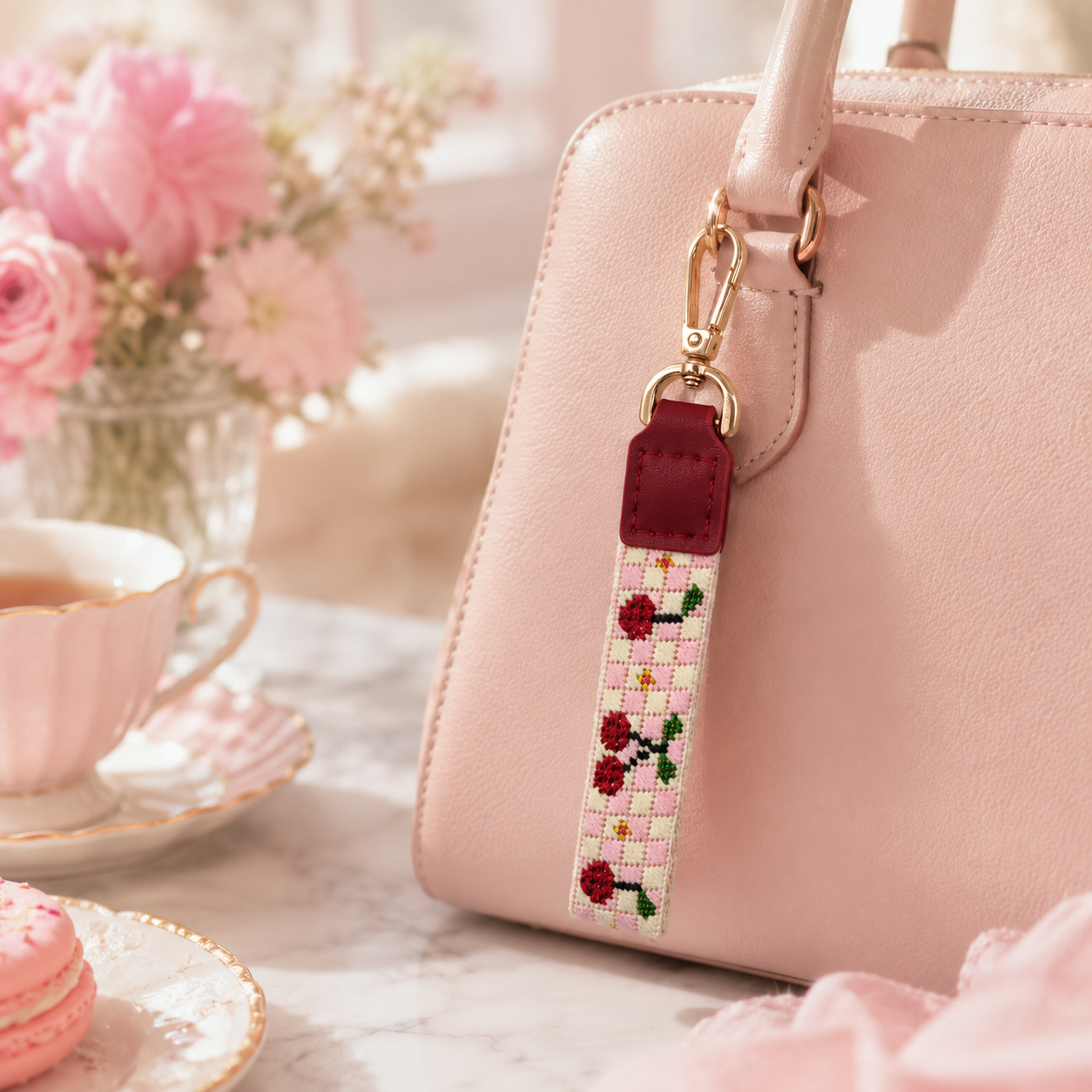 Cherry Check Key Fob Kit