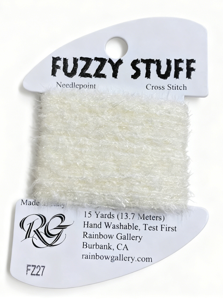 Fuzzy Stuff - Assorted Colors