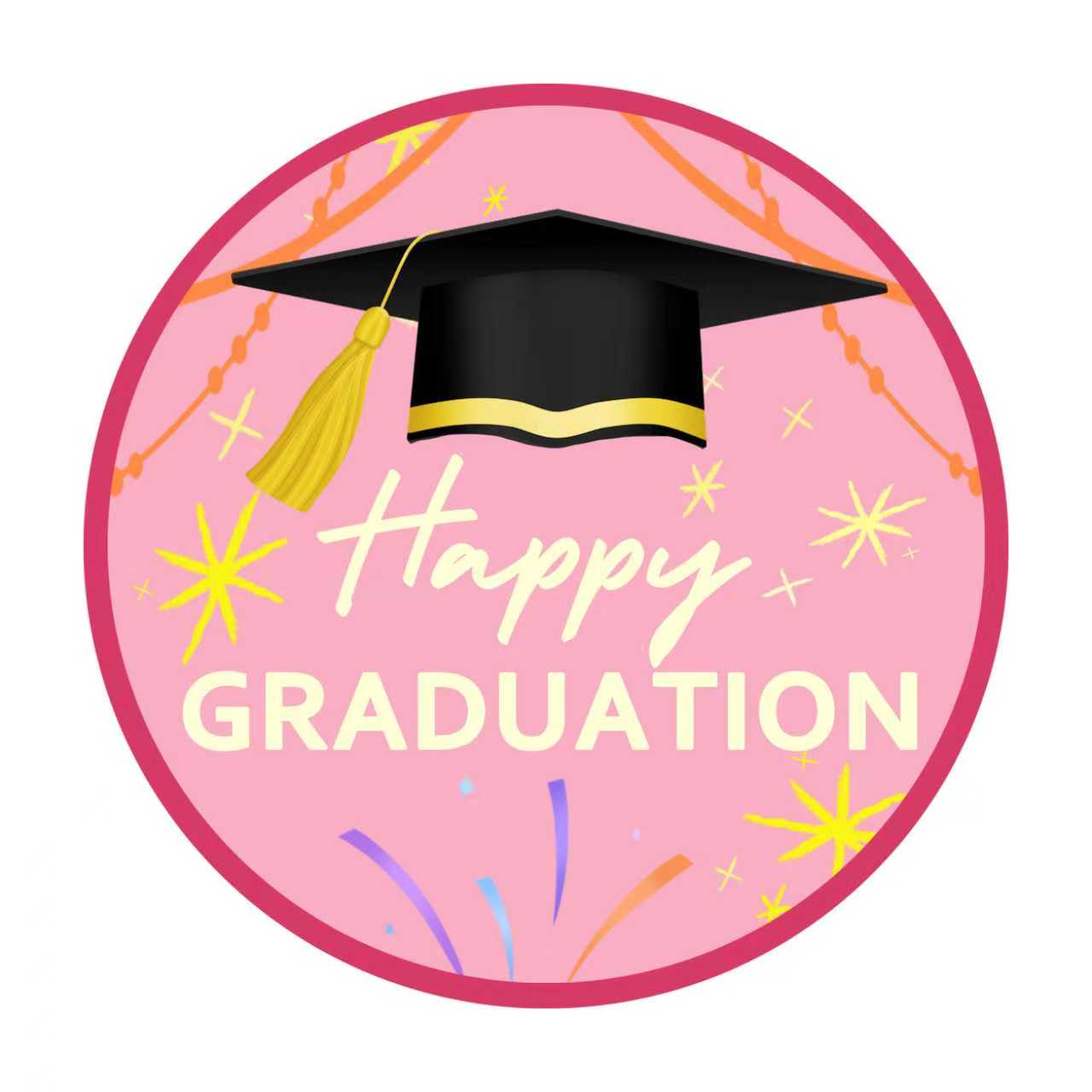 Happy Graduation!