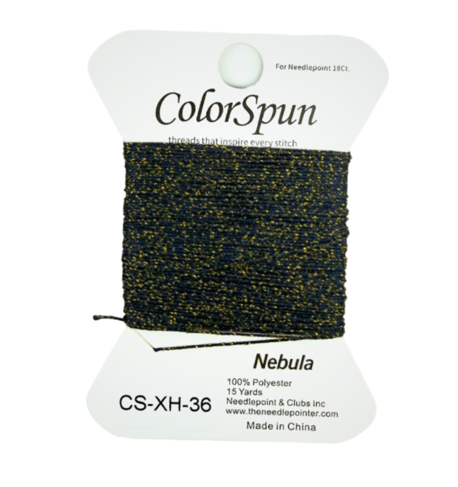 ColorSpun - Nebula