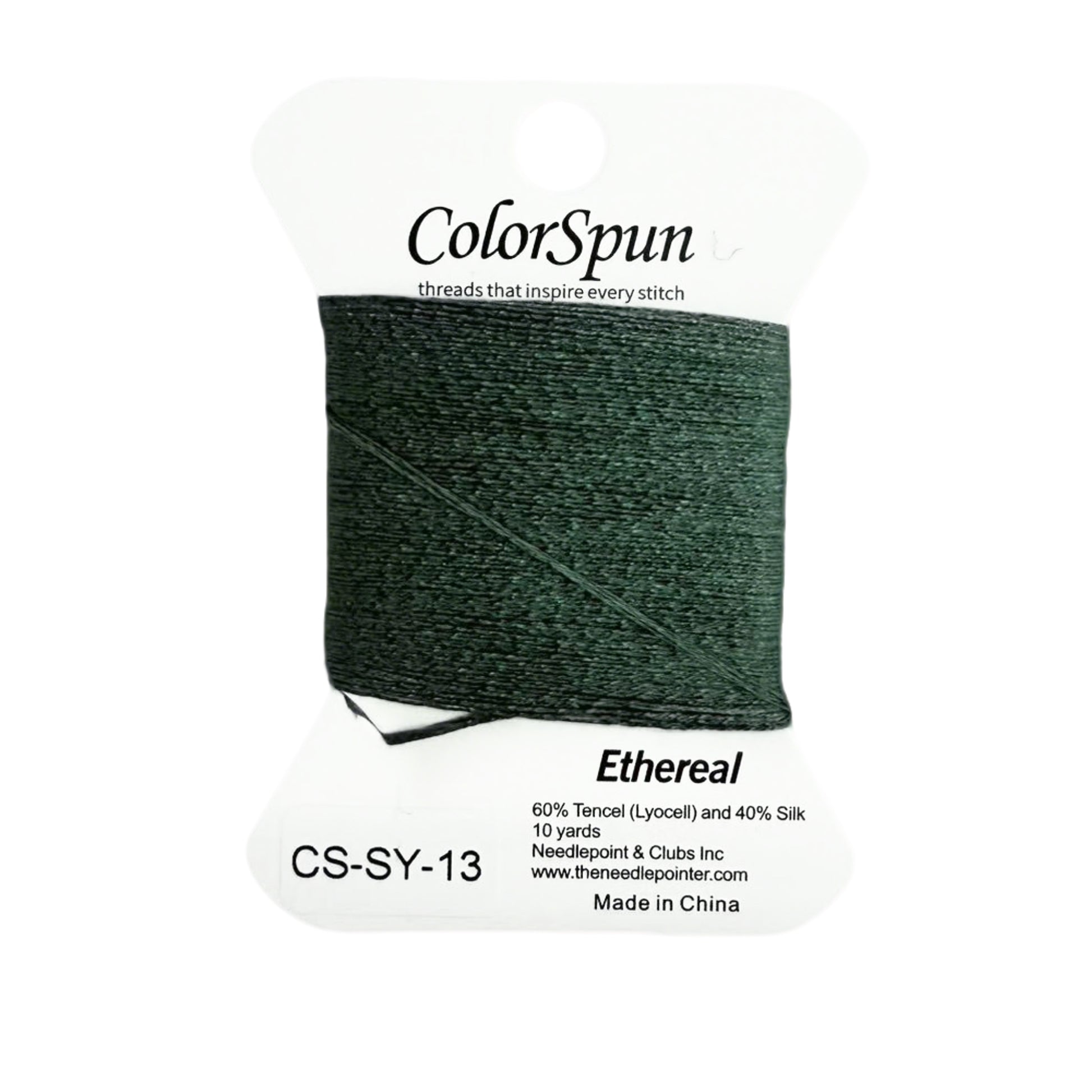 ColorSpun - Ethereal