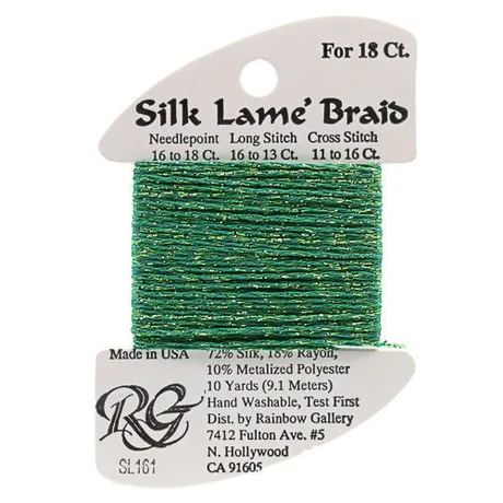 Slik Lame Baid -  Assorted Colors