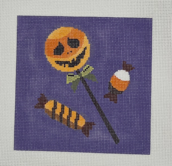 Halloween Project-Candy
