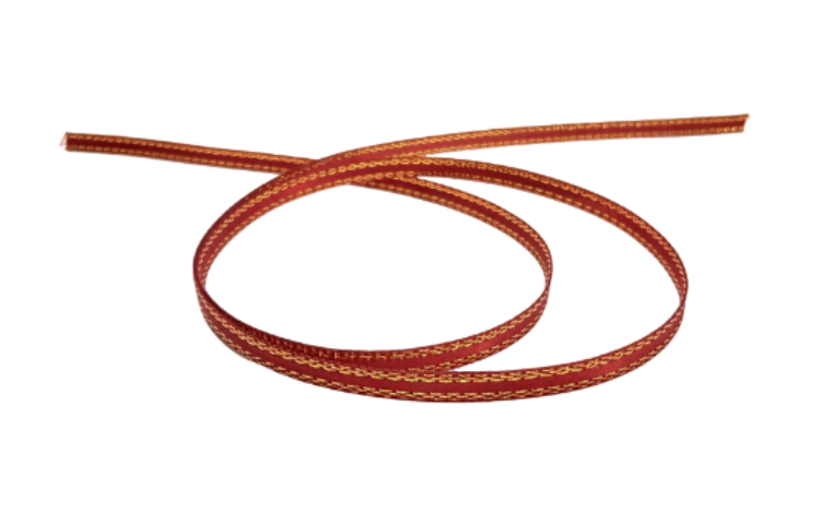 Ribbon Bow for Ornaments