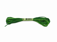 4045 - Emerald Green Ombre