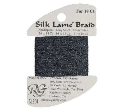 Slik Lame Baid -  Assorted Colors