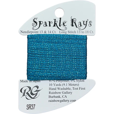 Sparkle Ray -  Assorted Colors