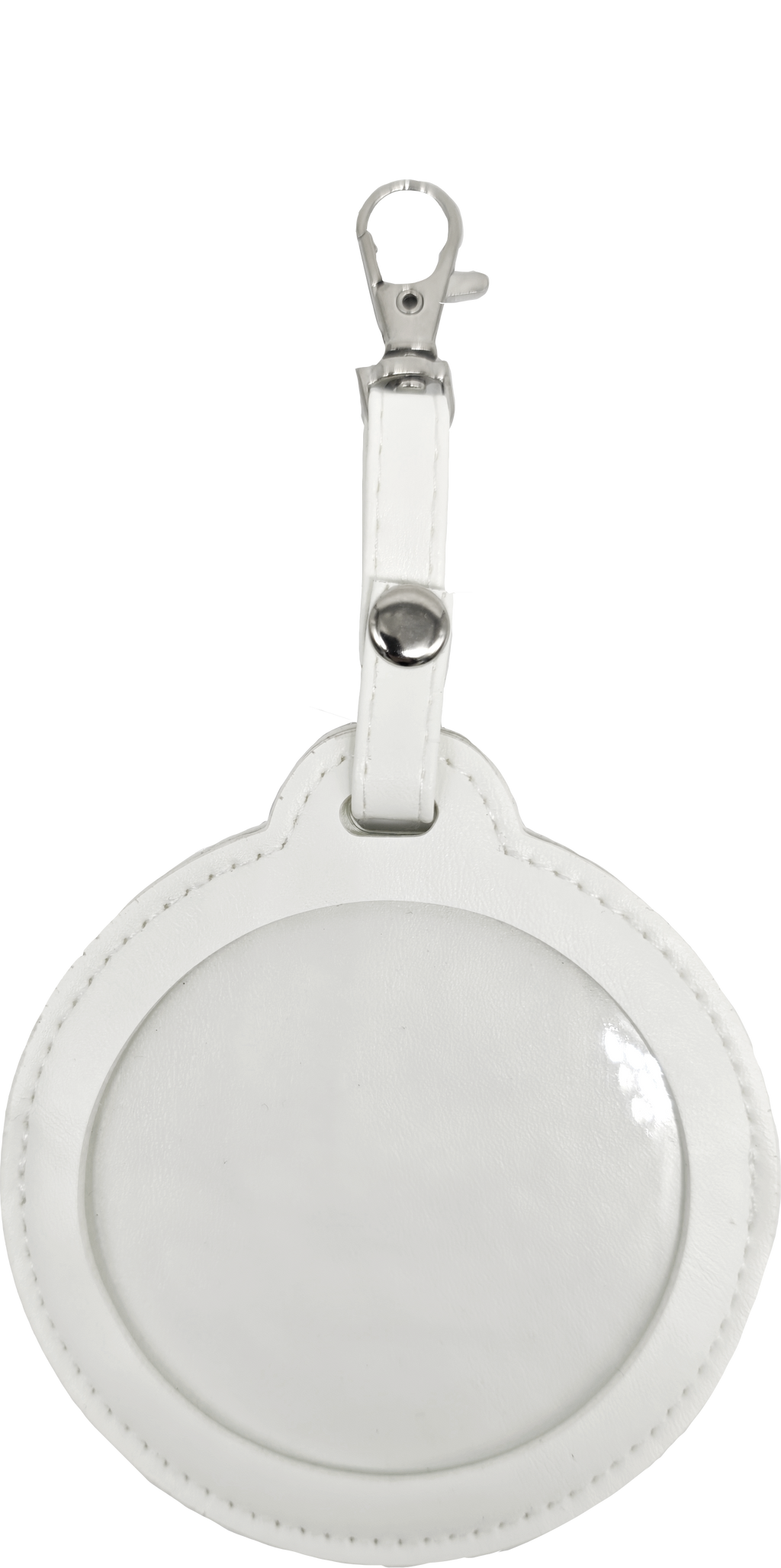 Round Bag Charm