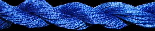 Overdyed Cotton Floss - Assorted Colors