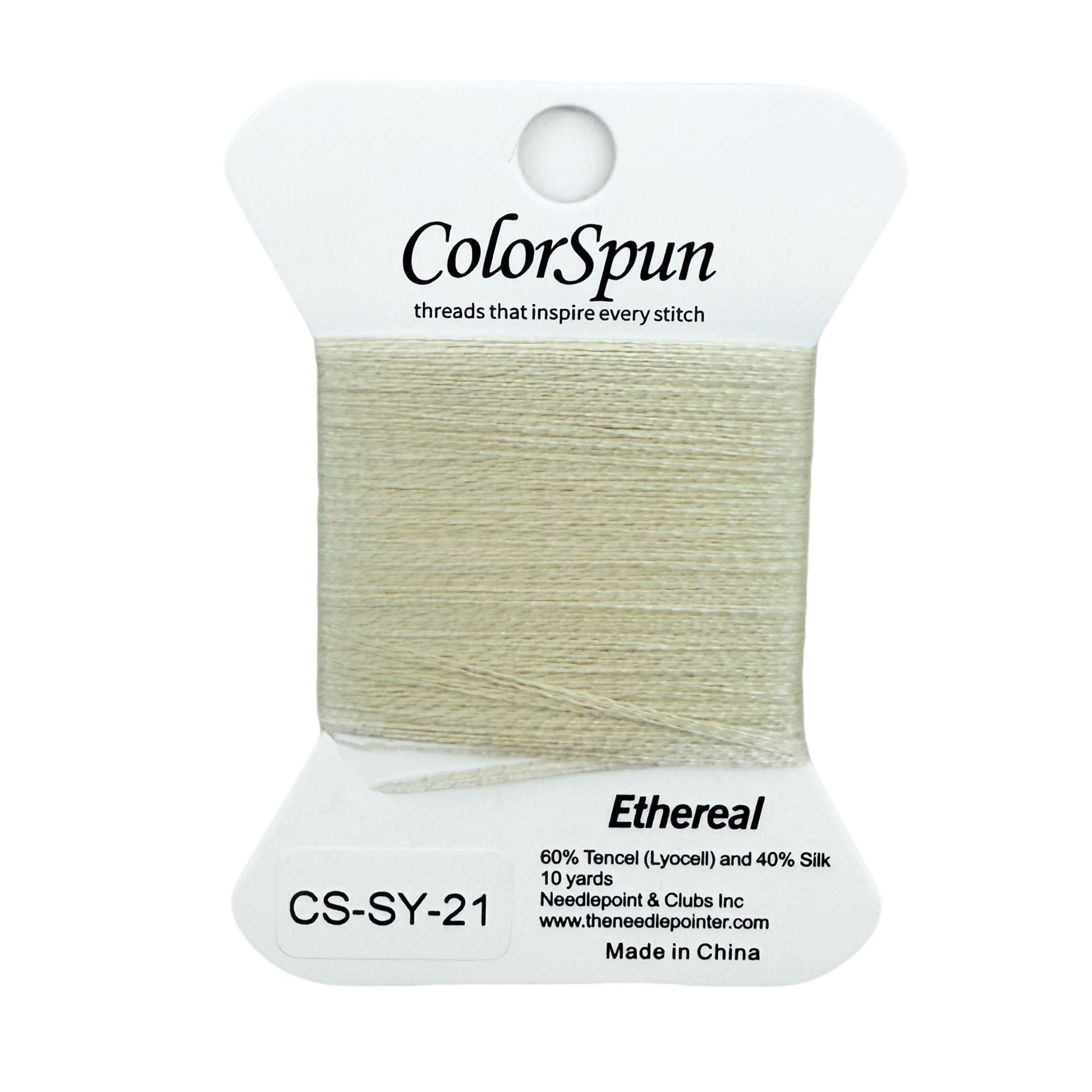 ColorSpun - Ethereal