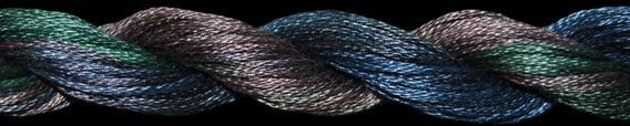 Overdyed Cotton Floss - Assorted Colors